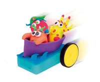 Kreatives Knetset Jovi Tech Crazy Cars Monster - 14-tlg.