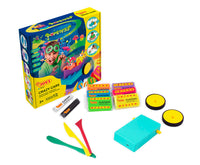 Kreatives Knetset Jovi Tech Crazy Cars Monster - 14-tlg.