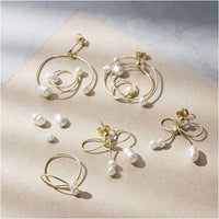 Kreatives Mini-Schmuckherstellungsset - Ohrringe und Ring — Bild 10