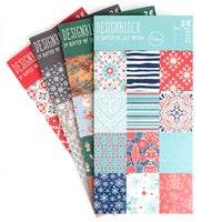 Kreatives Scrapbooking-Papier-Set — Bild 8