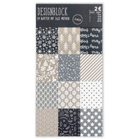 Kreatives Scrapbooking-Papier-Set — Bild 9