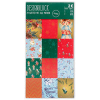 Kreatives Scrapbooking-Papier-Set — Bild 10