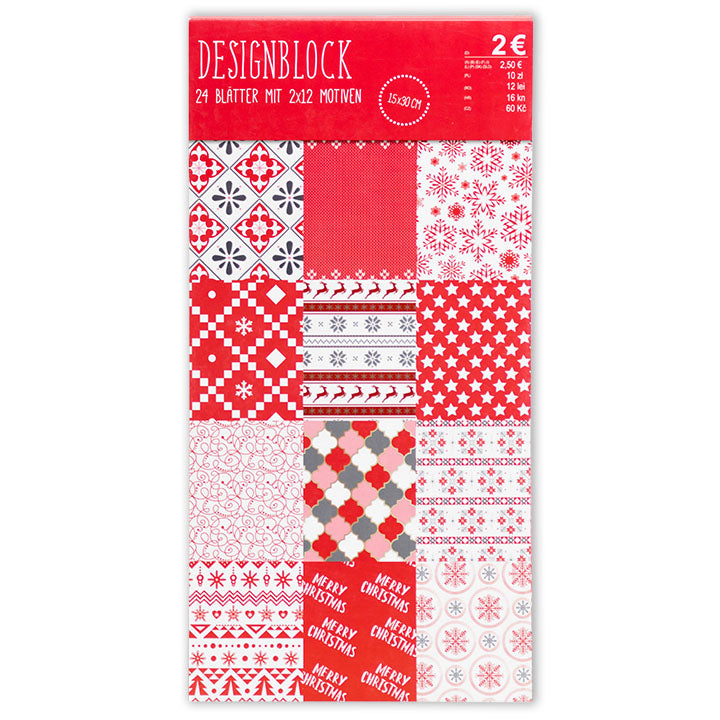 Kreatives Scrapbooking-Papier-Set — Bild 12