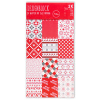 Kreatives Scrapbooking-Papier-Set — Bild 12