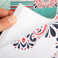 Kreatives Scrapbooking-Papier-Set — Bild 13