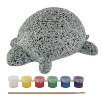 Kreatives Set Malerei auf Steinen | Schildkröte — Bild 5