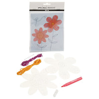 Kreativset für Kinder Blumen — Bild 1