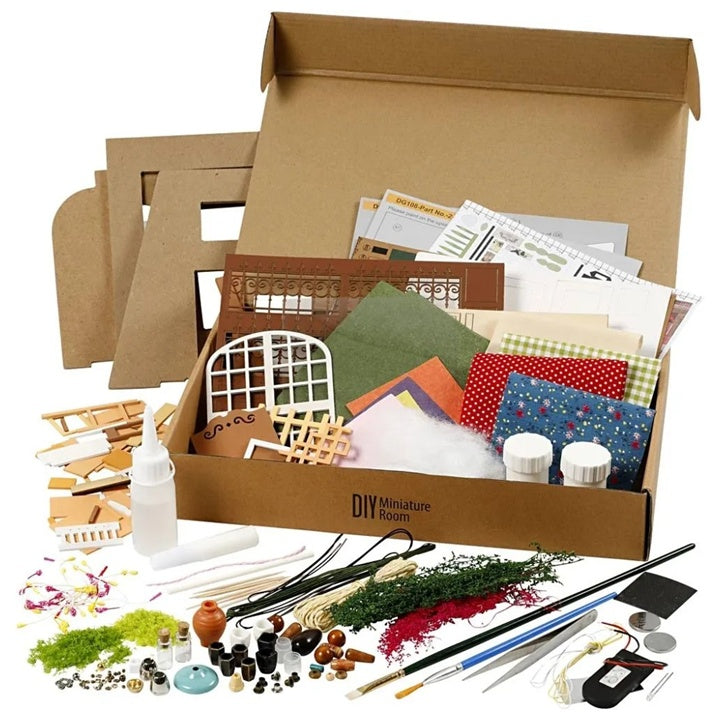 Kreativset | Miniaturgarten — Bild 5