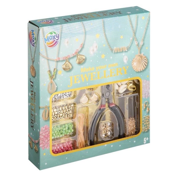 Kreativset: Schmuck selber machen | verschiedene Varianten — Bild 2