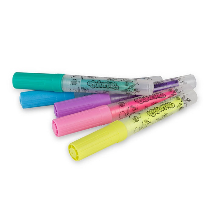 Kreidemarker für Glas (5er Pack) — Bild 6