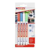 Kreidemarker-Set EDDING 4085 Grundtöne — Bild 5