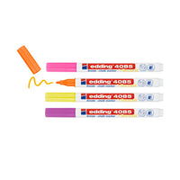 Kreidemarker-Set EDDING 4085 Neon-Farben — Bild 4