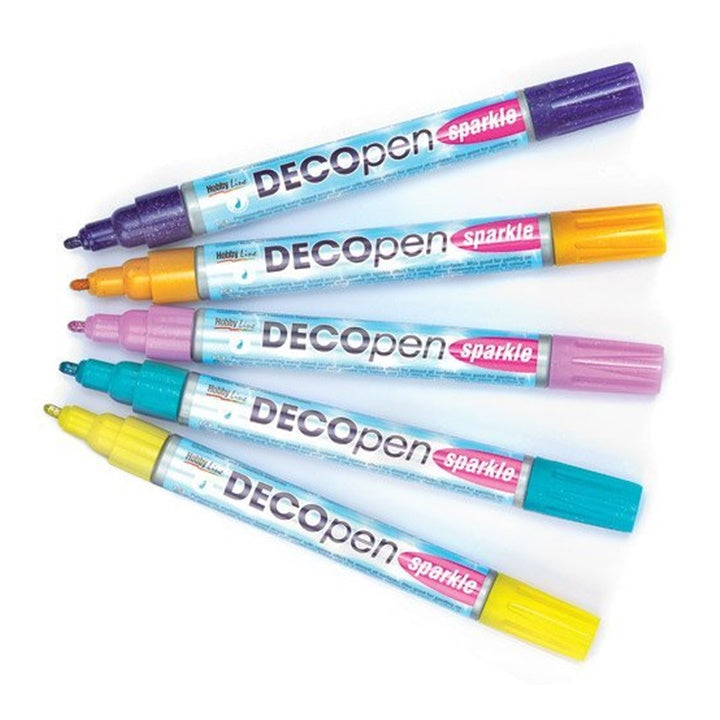 Kreul DecoPen Glitzer-Marker | verschiedene Farbtöne — Bild 1