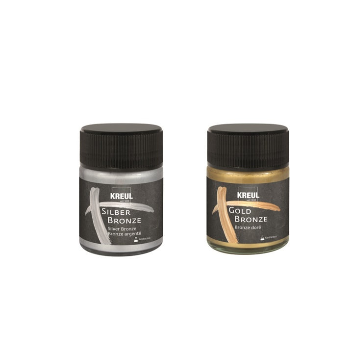 KREUL Flüssigmetall auf Kunstharzbasis 50 ml | verschiedene Farben — Bild 5