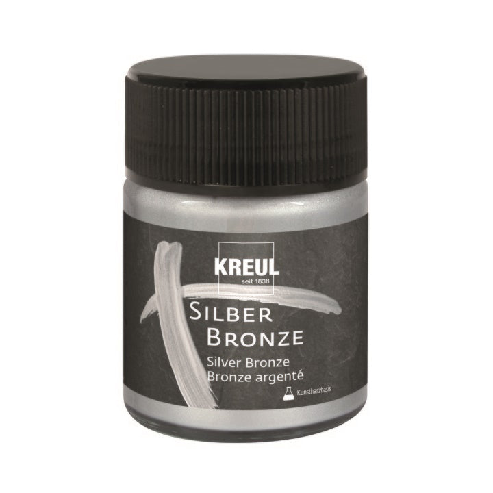 KREUL Flüssigmetall auf Kunstharzbasis 50 ml | verschiedene Farben — Bild 1