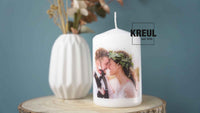 KREUL Foto-Transfer-Potch-Kerzen-Lack — Bild 1