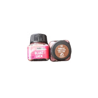 KREUL glänzende Acrylfarbe 20 ml | hellbraun — Bild 1
