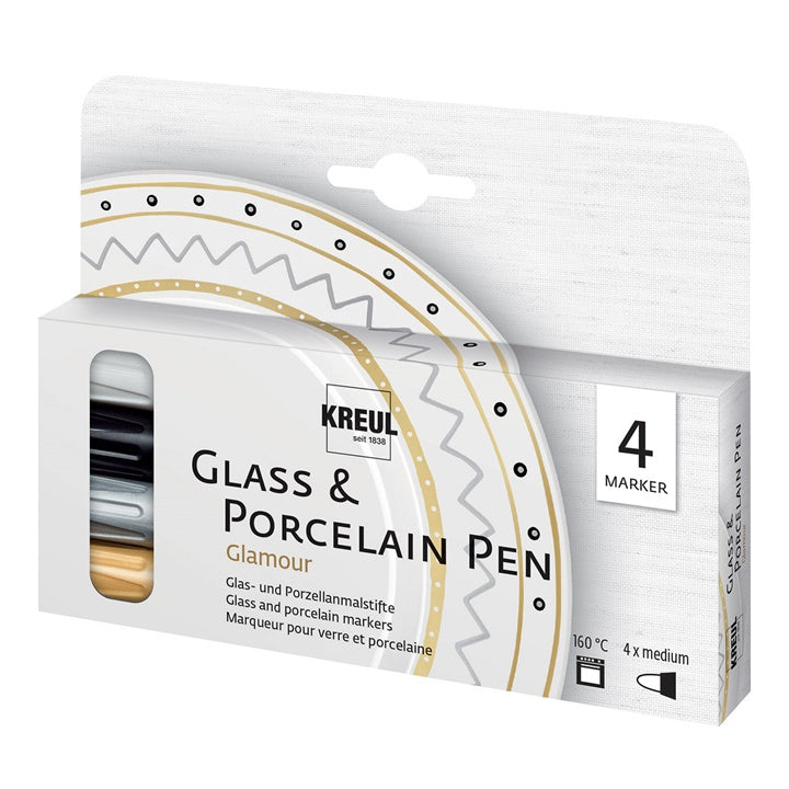 KREUL Glamour Edition Glas- und Porzellanmarker — Bild 2