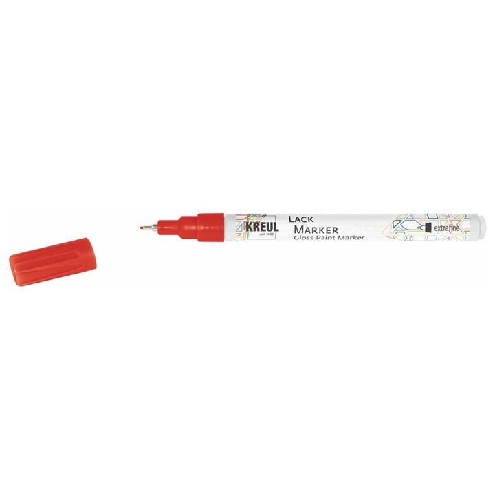 Kreul Glanzlack Marker Extrafine | Verschiedene Farbtöne — Bild 8