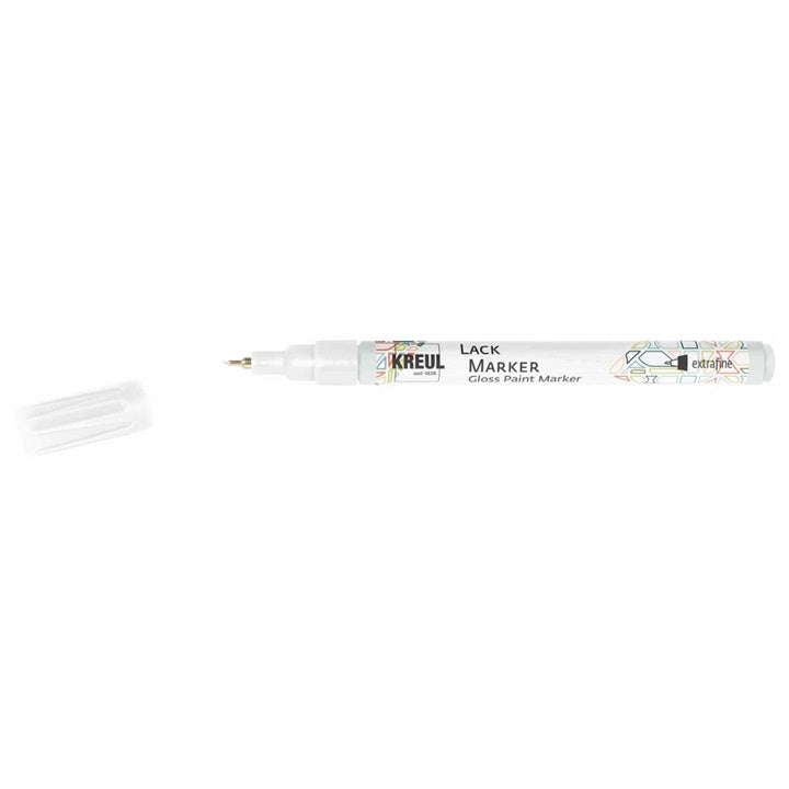 Kreul Glanzlack Marker Extrafine | Verschiedene Farbtöne — Bild 9