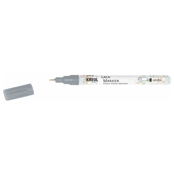 Kreul Glanzlack Marker Extrafine | Verschiedene Farbtöne — Bild 3