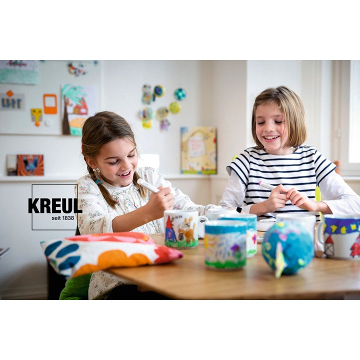 KREUL Glas- und Porzellanmarker-Set — Bild 1