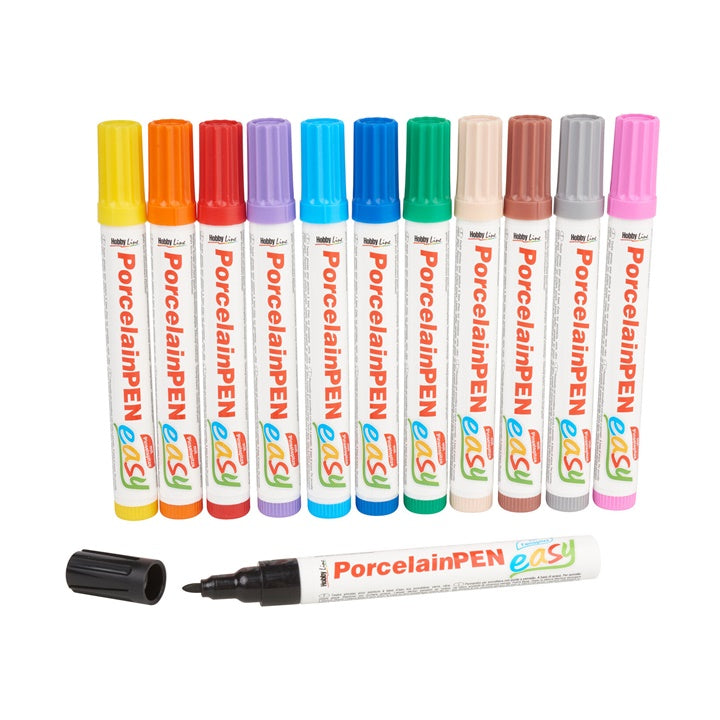 KREUL Glas- und Porzellanmarker-Set — Bild 1