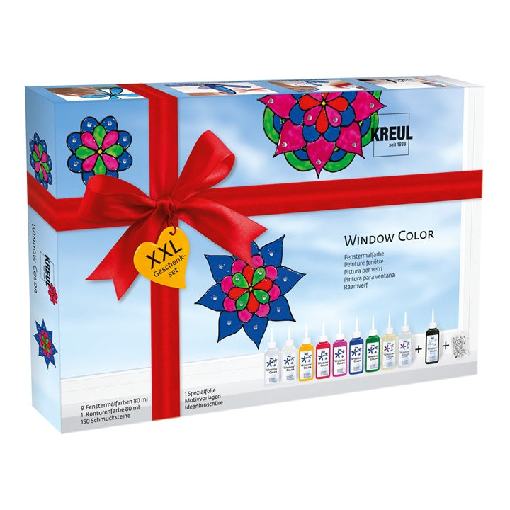 Kreul Glasmalerei Kollektion — Bild 1