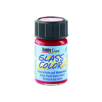 Kreul Glasmalfarbe 20 ml – Rosa