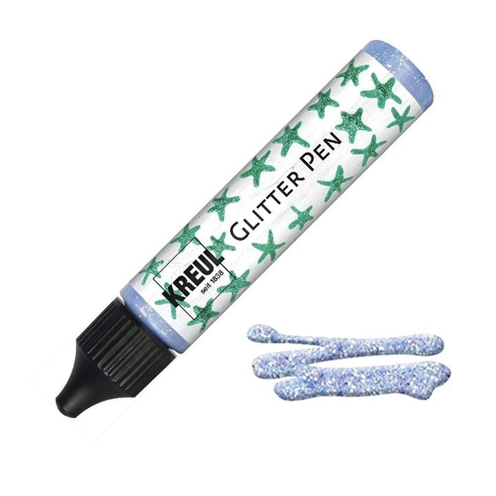 KREUL Glitter Pen in der Tube 29 ml | verschiedene Farbtöne — Bild 3