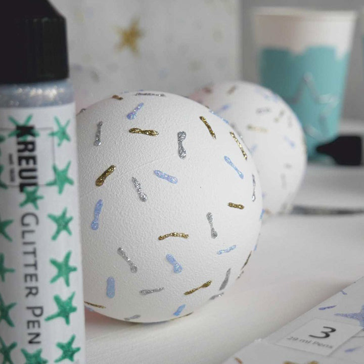KREUL Glitter Pen in der Tube 29 ml | verschiedene Farbtöne — Bild 6
