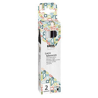 Kreul Glossy Paint Markers 2er-Set — Bild 6