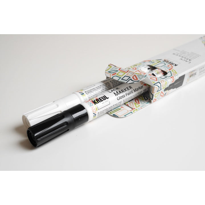Kreul Glossy Paint Markers 2er-Set — Bild 10