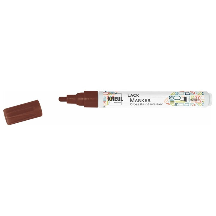 Kreul Hochglanzlack Marker Medium | Verschiedene Farbtöne — Bild 8