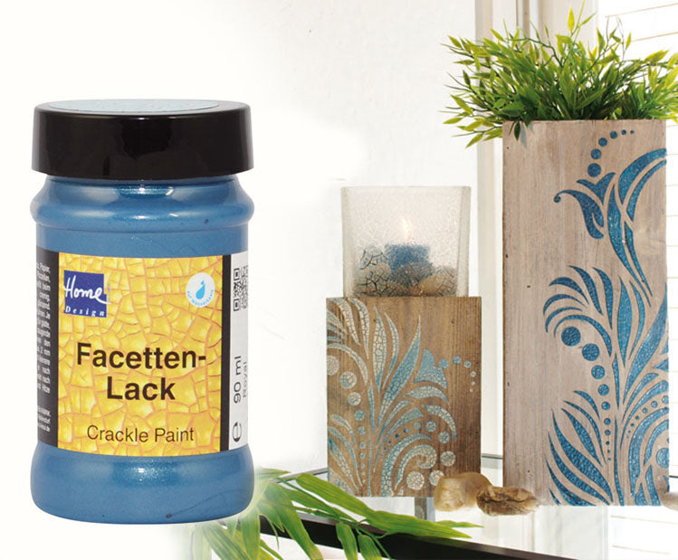 KREUL Home Design Krakelierfarbe 90 ml | verschiedene Farben — Bild 1