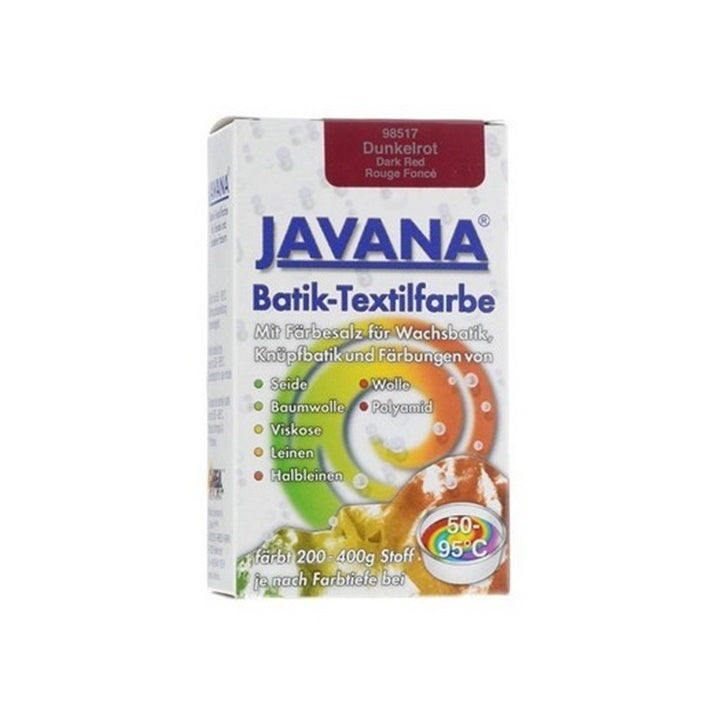 KREUL Javana Batik Textilfarbe 70 g | verschiedene Farben — Bild 3
