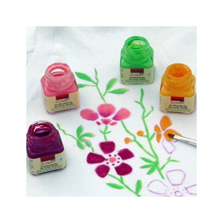KREUL Javana Stoffmalfarbe für helle Textilien 20 ml