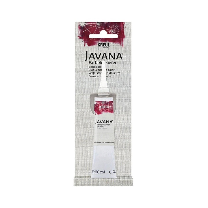 KREUL Javana Textilfarbblocker 20 ml — Bild 4