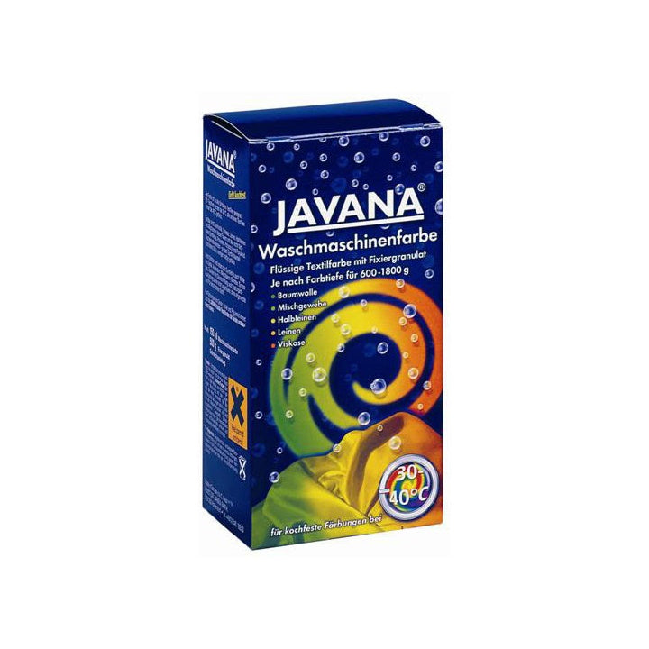Kreul Javana Textilfarbe für die Waschmaschine 150 ml | verschiedene Farbtöne — Bild 1