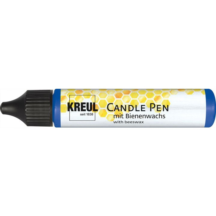 KREUL Kerzenmalfarbe 29 ml | verschiedene Farbtöne — Bild 6