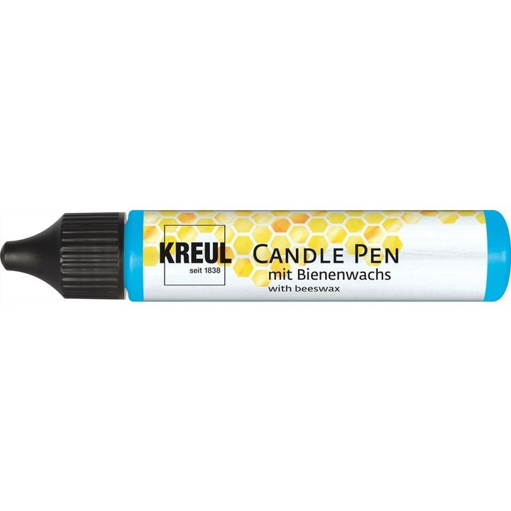 KREUL Kerzenmalfarbe 29 ml | verschiedene Farbtöne — Bild 5