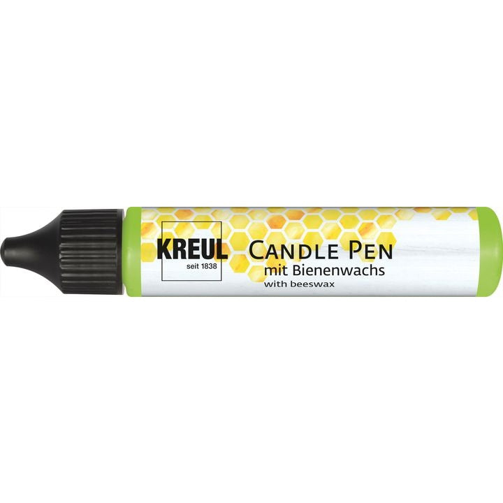 KREUL Kerzenmalfarbe 29 ml | verschiedene Farbtöne — Bild 8