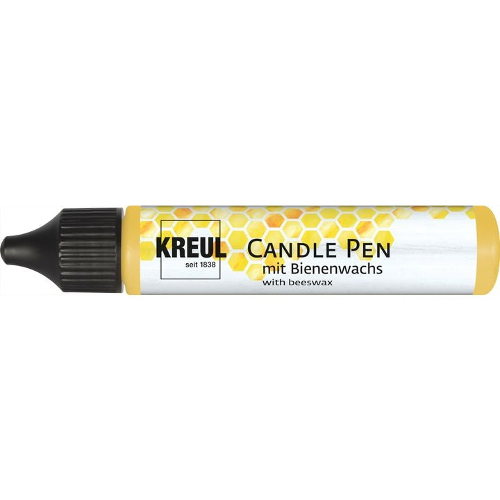 KREUL Kerzenmalfarbe 29 ml | verschiedene Farbtöne — Bild 14