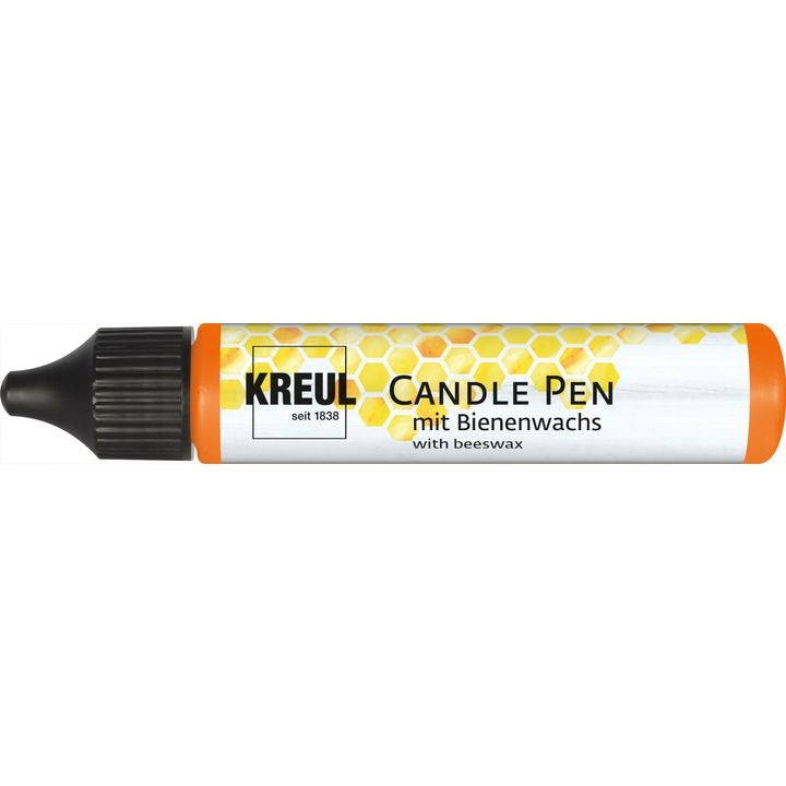 KREUL Kerzenmalfarbe 29 ml | verschiedene Farbtöne — Bild 2