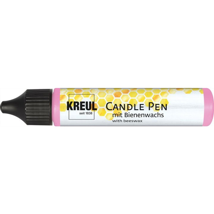 KREUL Kerzenmalfarbe 29 ml | verschiedene Farbtöne — Bild 4