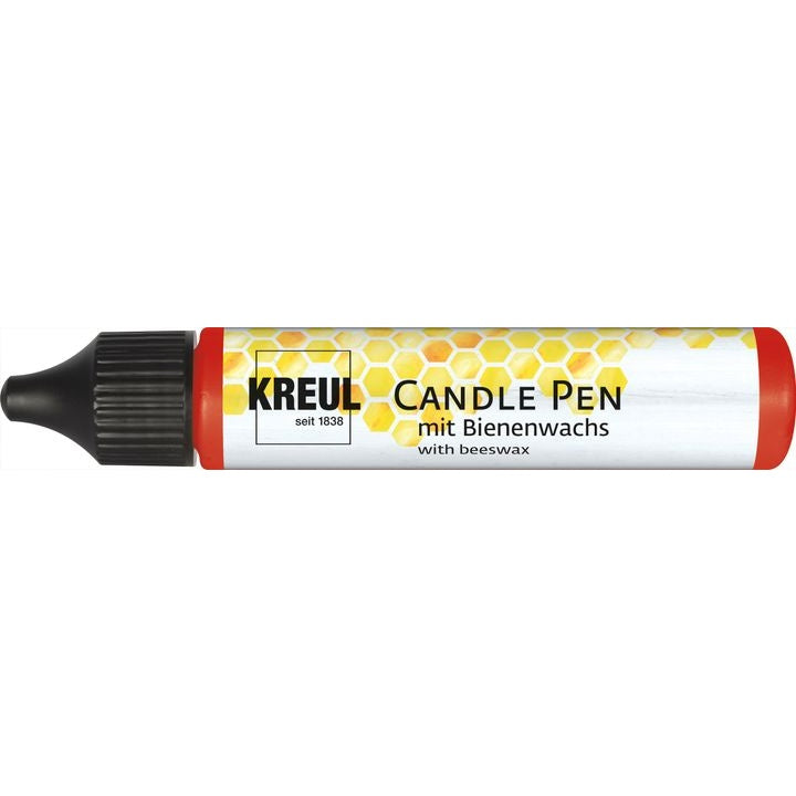 KREUL Kerzenmalfarbe 29 ml | verschiedene Farbtöne — Bild 3