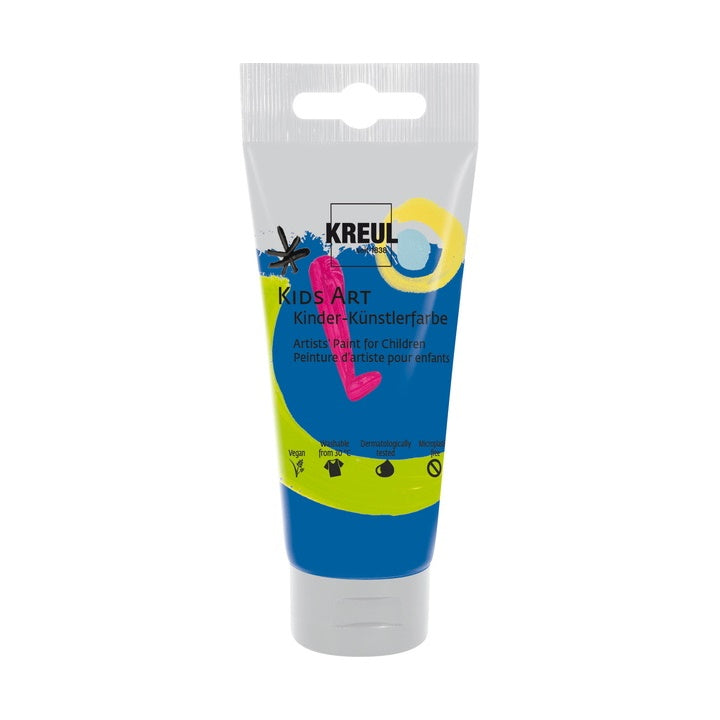 KREUL Kinderfarben 75 ml – Königsblau