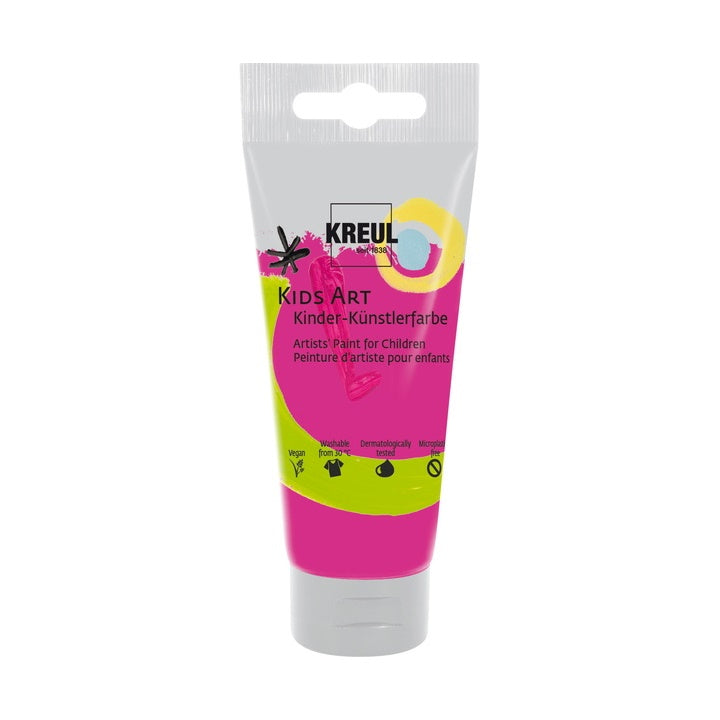 KREUL Kinderfarben 75 ml – magenta