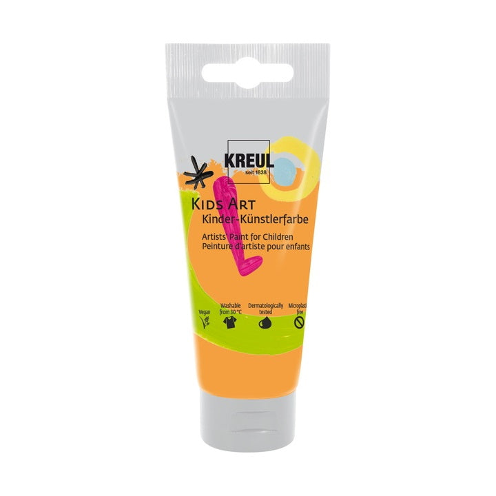 KREUL Kinderfarben 75 ml – Orange