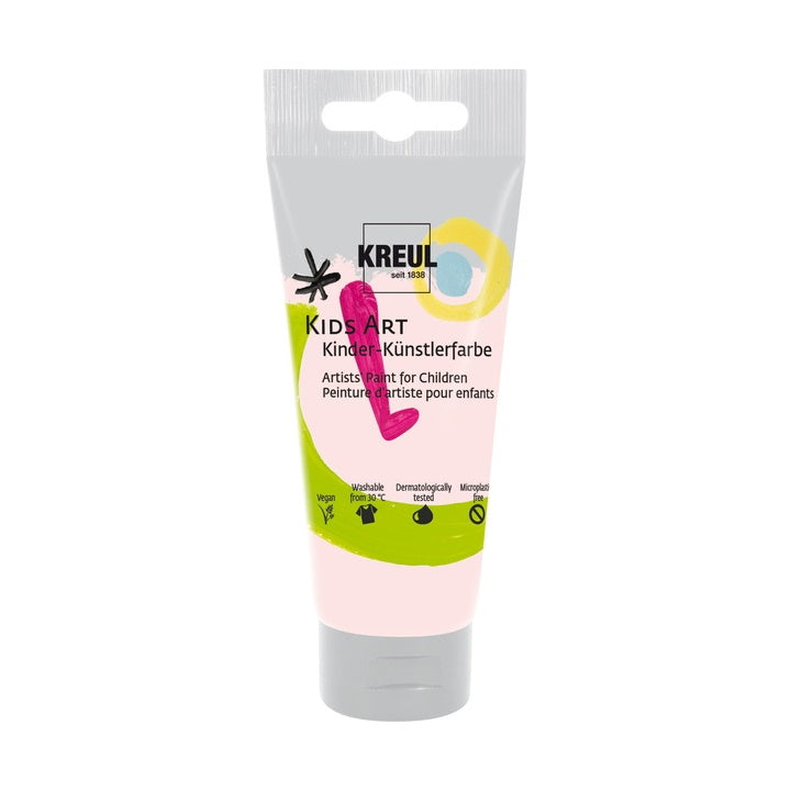 KREUL Kinderfarben 75 ml – pastellrosa